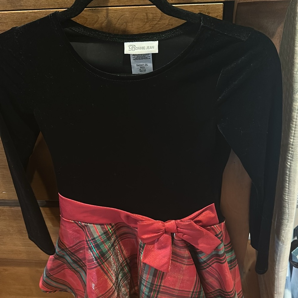 Beautiful girls Christmas 🎄 dress size 10 - Picture 5 of 5